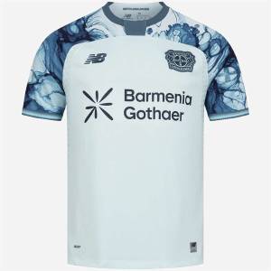 Maillot Enfant Leverkusen Exterieur 2026 2027 (1)