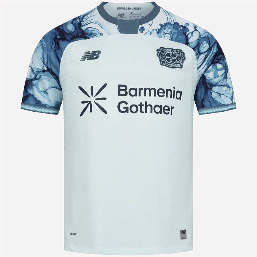 Maillot Enfant Leverkusen Exterieur 2026 2027