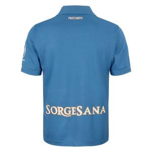 Maillot Enfant Naples Domicile 2026 2027 (2)
