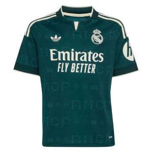 Maillot Enfant Real Madrid Exterieur 2026 2027 (1)