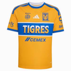 Maillot Enfant Tigres Domicile 2026 2027 (1)