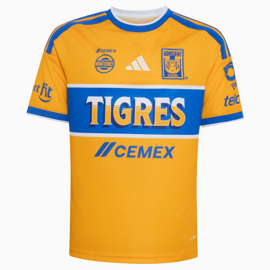 Maillot Enfant Tigres Domicile 2026 2027 (1)