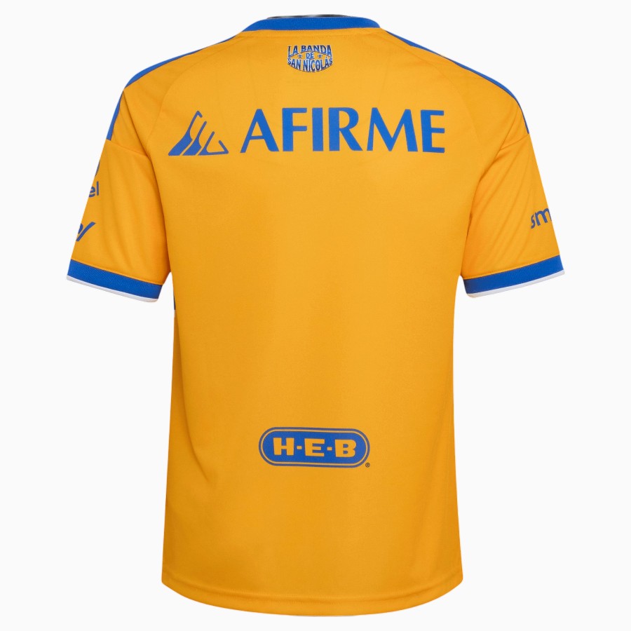 Maillot Enfant Tigres Domicile 2026 2027 (2)