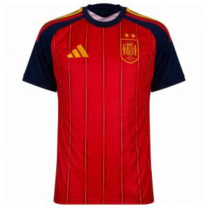 Maillot Espagne 2026 2027 Domicile 2 Etoiles