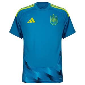 Maillot Espagne 2026 2027 Domicile Gardien (1)
