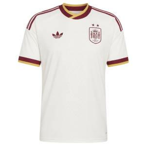 Maillot Espagne 2026 2027 Exterieur 2 Etoiles