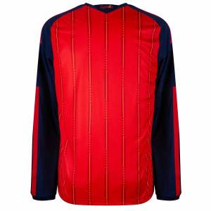 Maillot Espagne Domicile 2 Etoiles 2026 2027 Manches Longues (2) Maillot Espagne Domicile 2 Etoiles 2026 2027 Manches Longues (2)