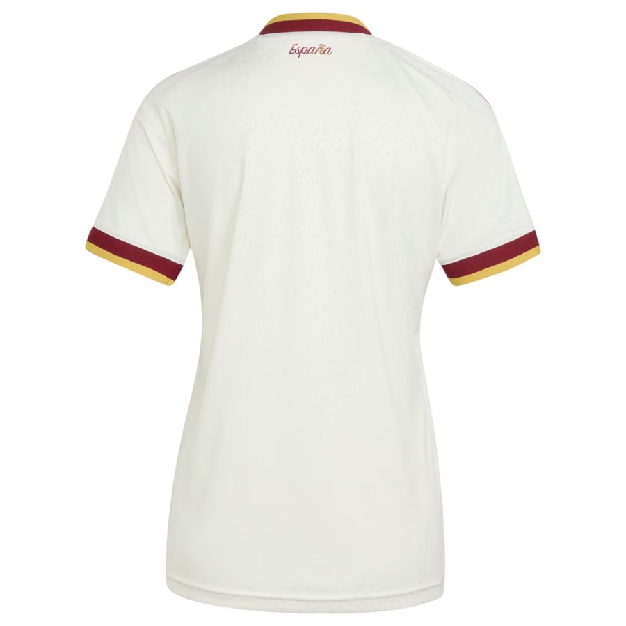 Maillot Espagne Exterieur 2026 2027 Femme 2 Etoiles (2) Maillot Espagne Exterieur 2026 2027 Femme 2 Etoiles (2)