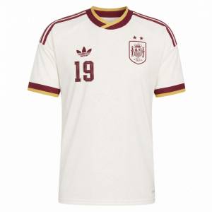 Maillot Espagne Exterieur 2026 2027 Lamine Yamal 2 Etoiles (3) Maillot Espagne Exterieur 2026 2027 Lamine Yamal 2 Etoiles (3)
