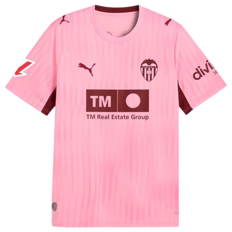 Maillot FC Valence Third 2026 2027 (1)