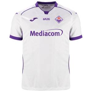 Camiseta Fiorentina Segunda 2026 2027