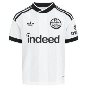 Maillot Frankfurt Enfant Exterieur 2026 2027 (1)