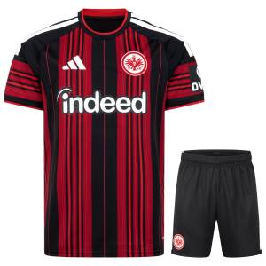 Maillot Frankfurt Kit Enfant Domicile 2026 2027 (1)