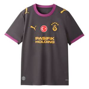 Maillot Galatasaray Enfant Third 2026 2027 (1)