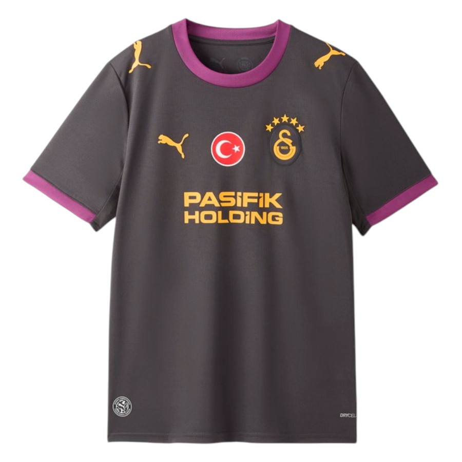 Maillot Galatasaray Enfant Third 2026 2027 (1)