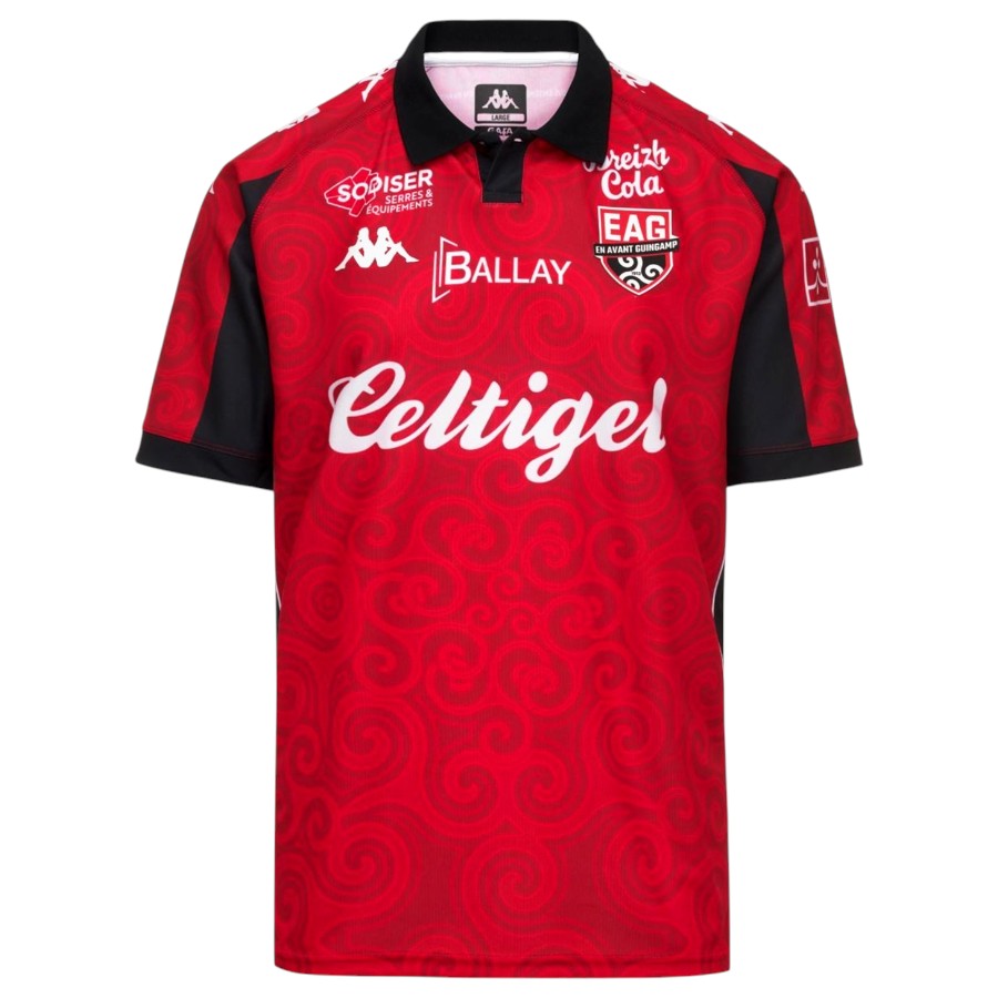 Maillot Guingamp Domicile 2026 2027 (1)