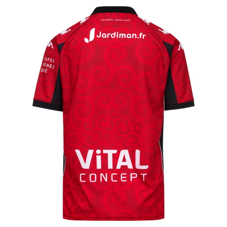 Maillot Guingamp Domicile 2026 2027 (2)