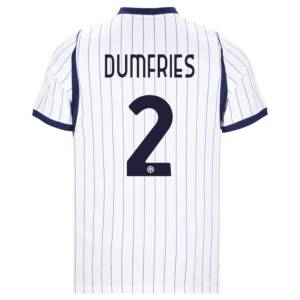 Maillot Inter Milan Exterieur 2026 2027 Dumfries (2) Maillot Inter Milan Exterieur 2026 2027 Dumfries (2)