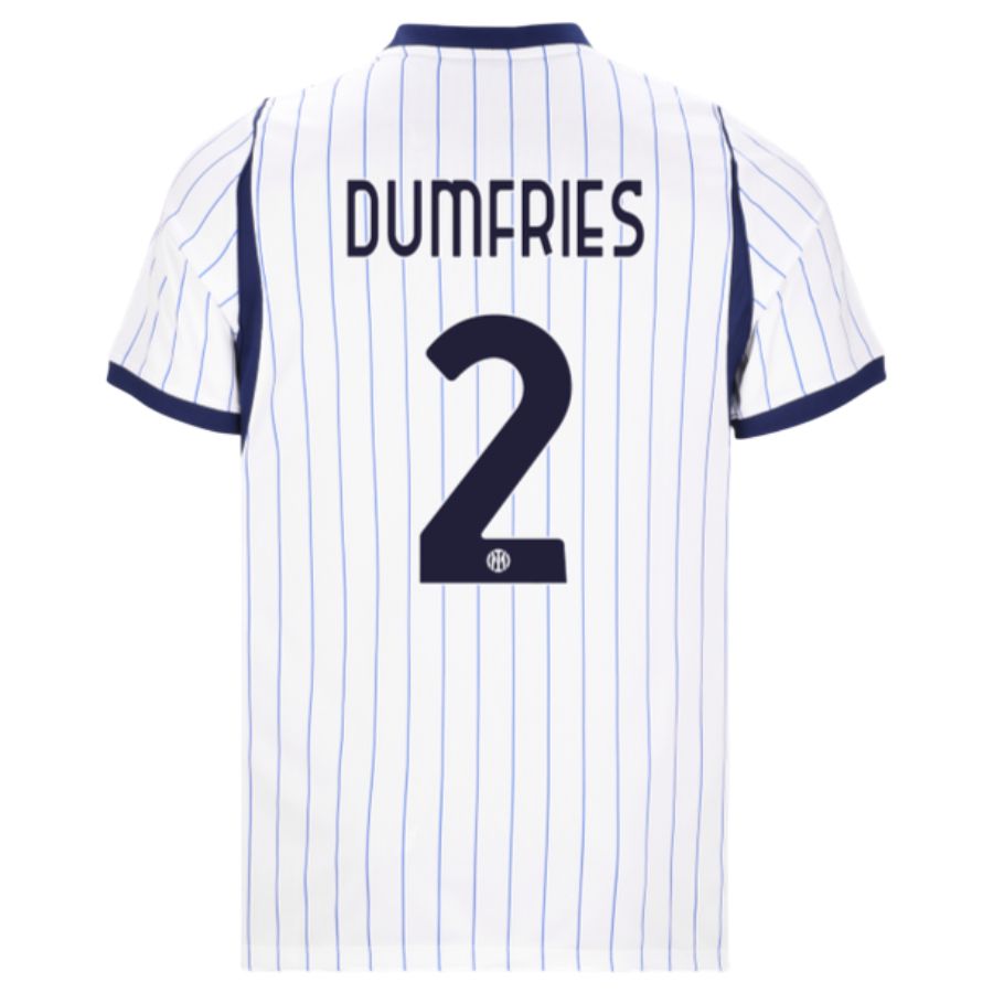 Maillot Inter Milan Exterieur 2026 2027 Dumfries (2) Maillot Inter Milan Exterieur 2026 2027 Dumfries (2)