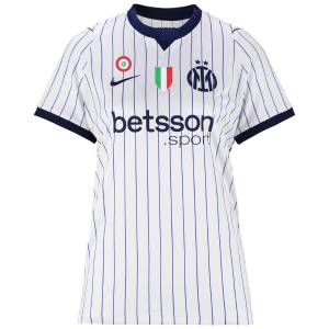 Maillot Inter Milan Exterieur 2026 2027 Femme