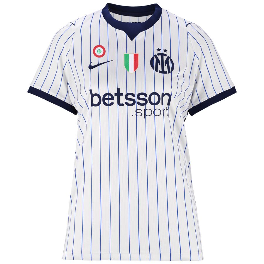 Maillot Inter Milan Exterieur 2026 2027 Femme (1) Maillot Inter Milan Exterieur 2026 2027 Femme (1)