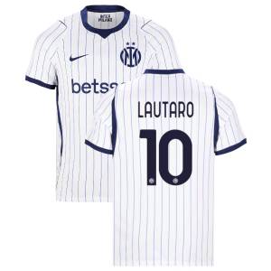 Maillot Inter Milan Exterieur 2026 2027 Lautaro