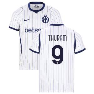 Maillot Inter Milan Exterieur 2026 2027 Thuram