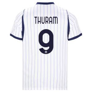 Maillot Inter Milan Exterieur 2026 2027 Thuram (2) Maillot Inter Milan Exterieur 2026 2027 Thuram (2)