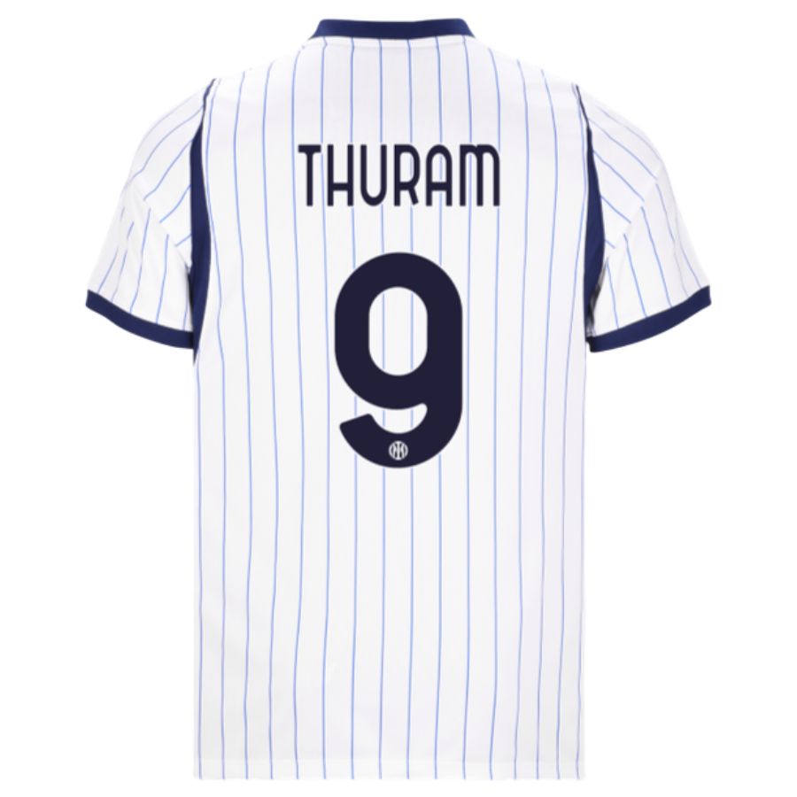 Maillot Inter Milan Exterieur 2026 2027 Thuram (2) Maillot Inter Milan Exterieur 2026 2027 Thuram (2)