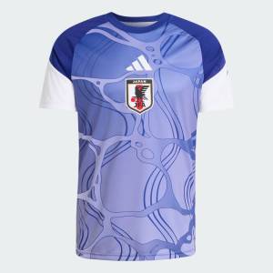 Maillot Japon Pre-Match 2026 2027 (1)