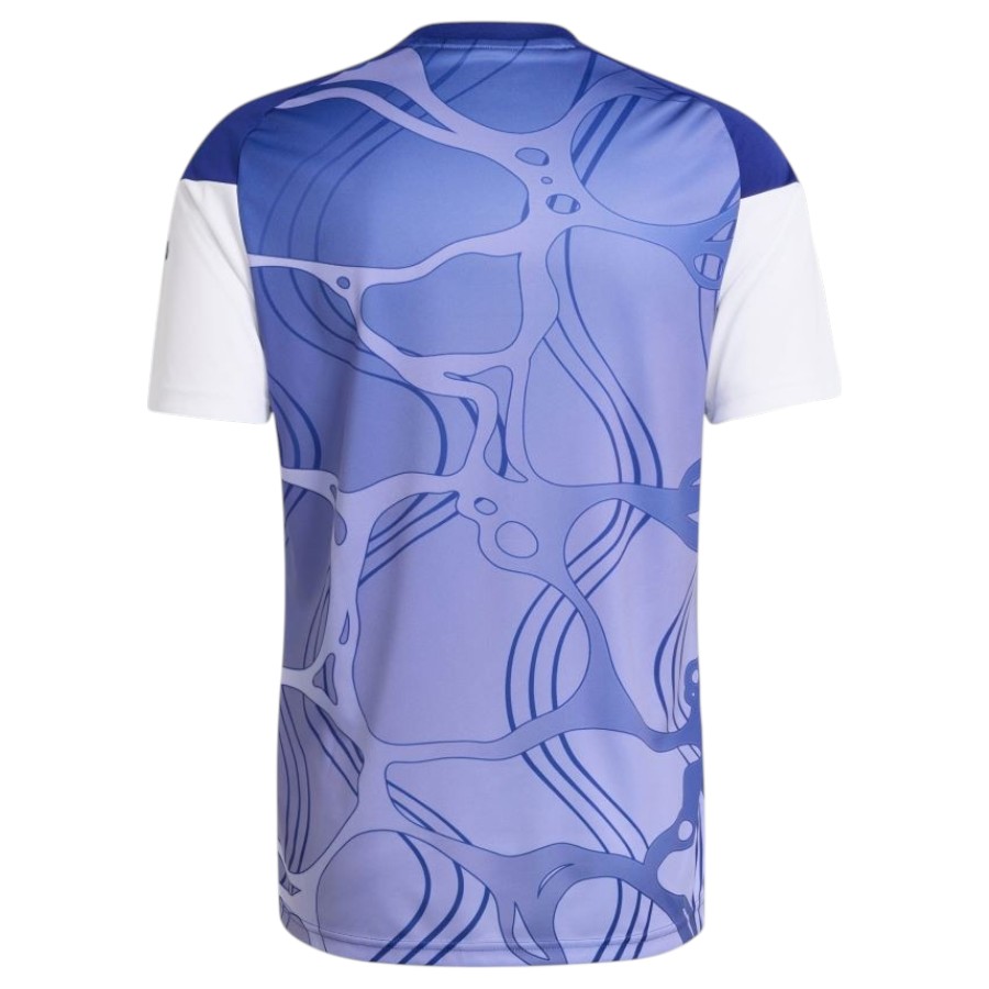 Camiseta prepartido de Japón 2026/2027 (2)