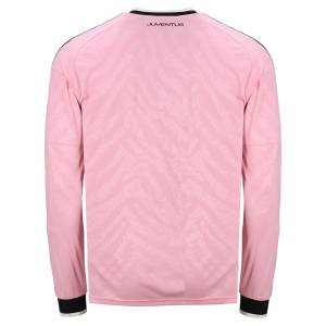 Maillot Juventus Exterieur 2026 2027 Manches Longues (2)