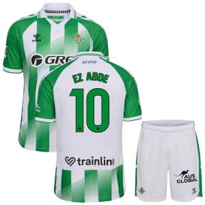 Maillot Kit Enfant Betis Seville Domicile 2026 2027 Abde