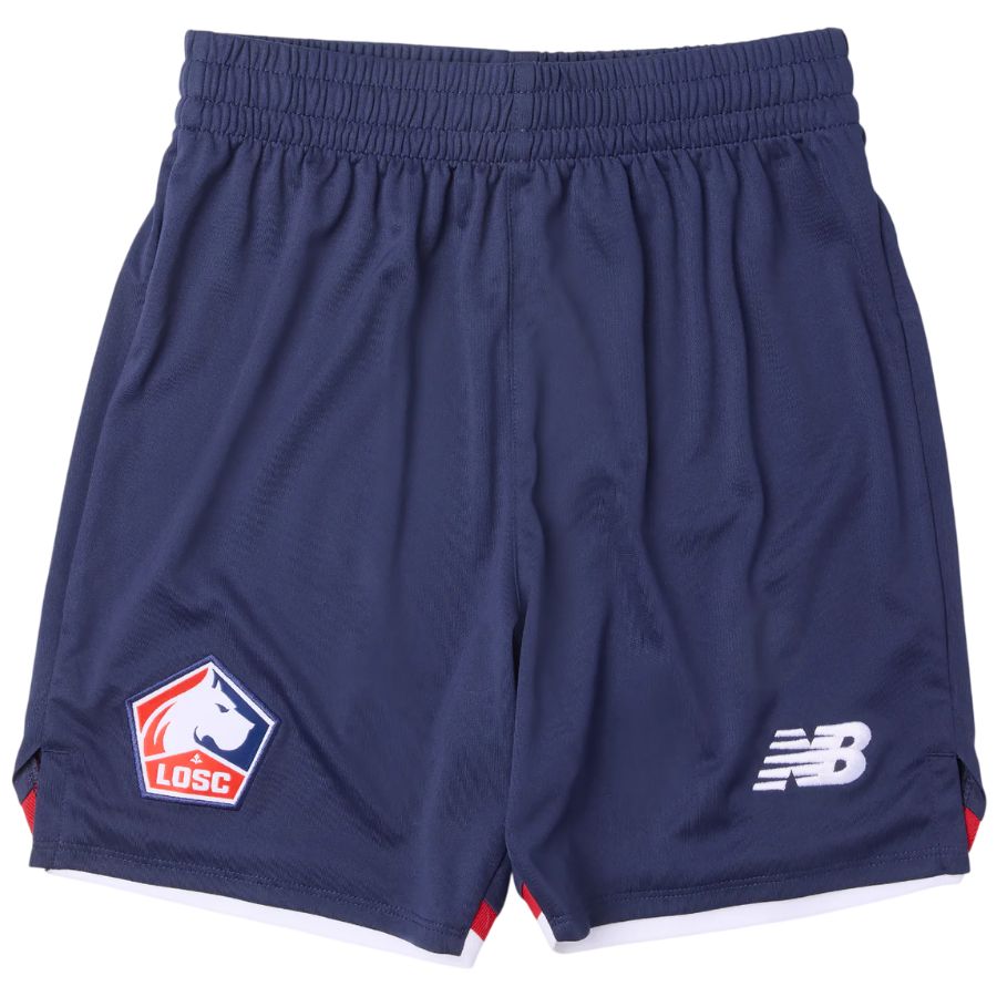 Maillot Kit Enfant LOSC Domicile 2026 2027 (3) Maillot Kit Enfant LOSC Domicile 2026 2027 (3)