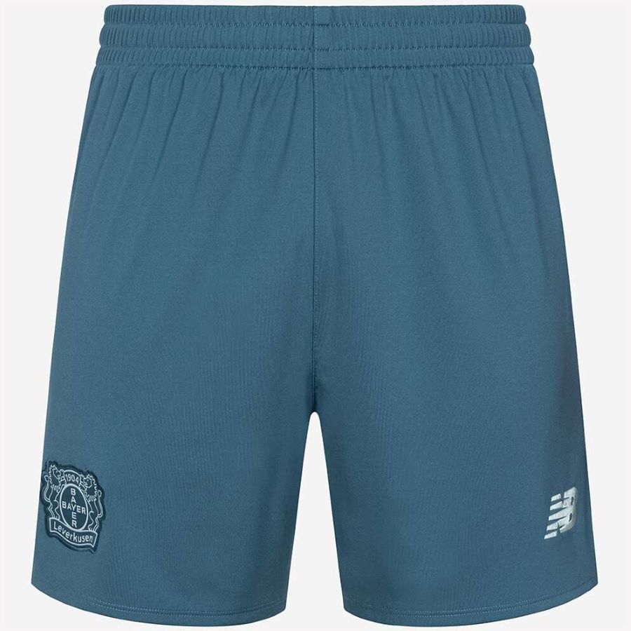 Maillot Kit Enfant Leverkusen Exterieur 2026 2027 (2)