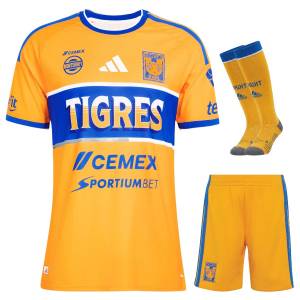 Maillot Kit Enfant Tigres Domicile 2026 2027