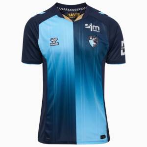 Maillot Le havre Domicile 2026 2027 (1)