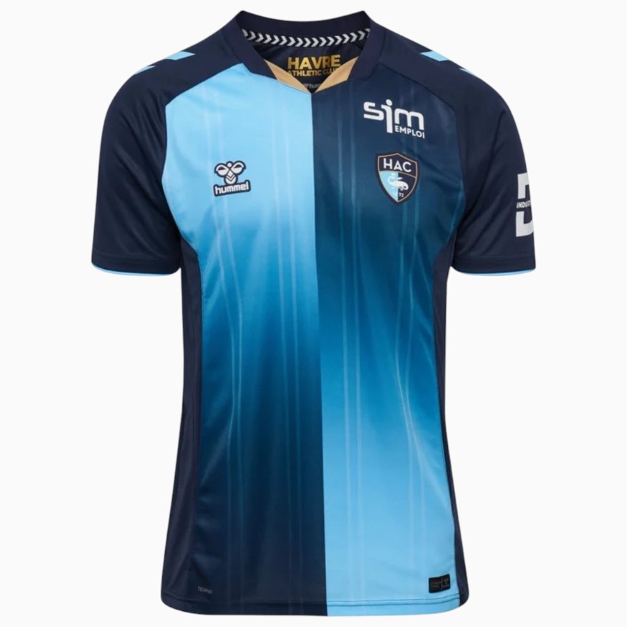 Maillot Le havre Domicile 2026 2027 (1)