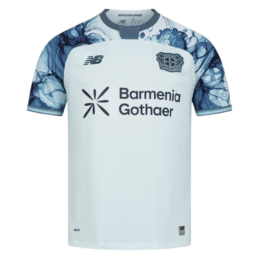Maillot Leverkusen Exterieur 2026 2027 (1)