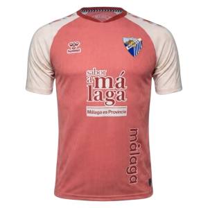 Maillot Malaga Exterieur 2026 2027