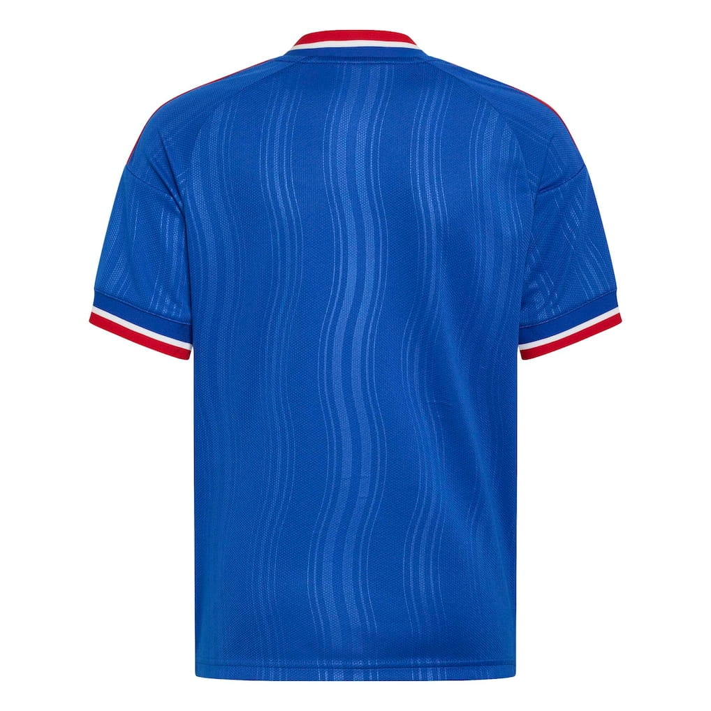 Maillot Manchester United Enfant Exterieur 2026 2027 (2)