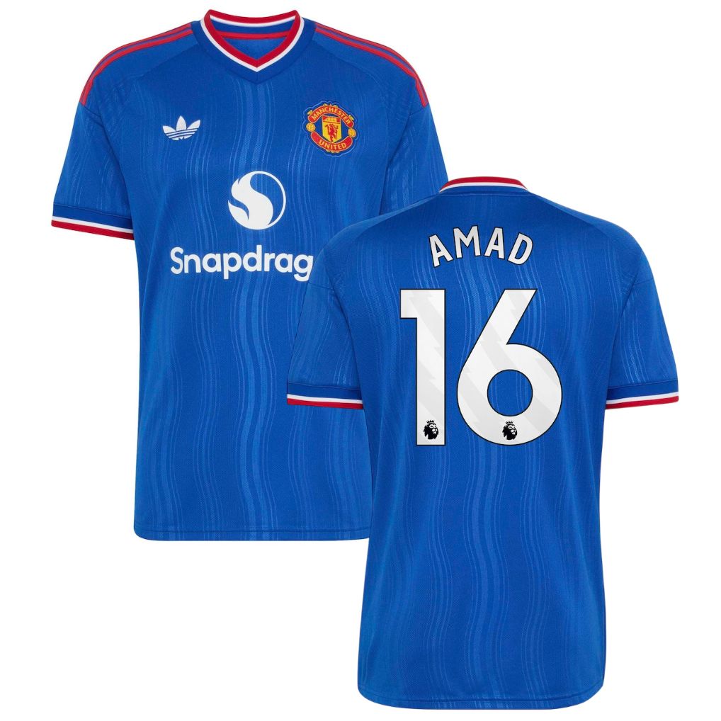 Maillot Manchester United Exterieur 2026 2027 Amad (1)