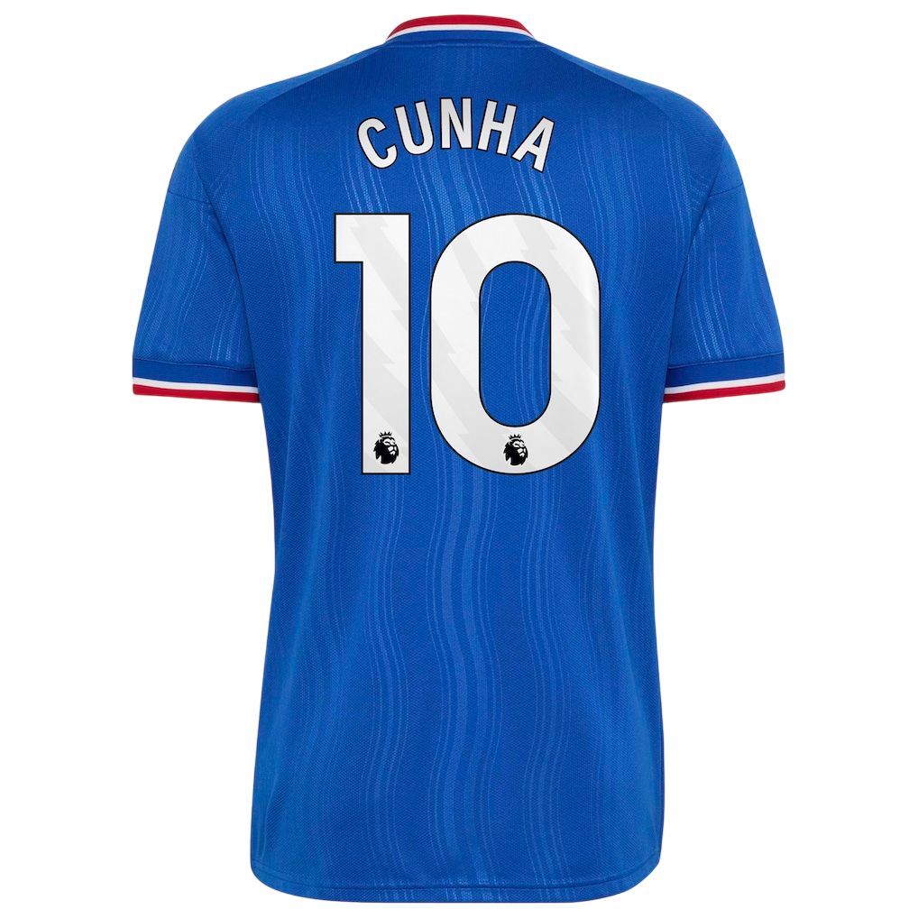 Maillot Manchester United Exterieur 2026 2027 Cunha (2)