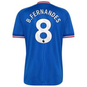 Maillot Manchester United Exterieur 2026 2027 Fernandes (2) Maillot Manchester United Exterieur 2026 2027 Fernandes (2)