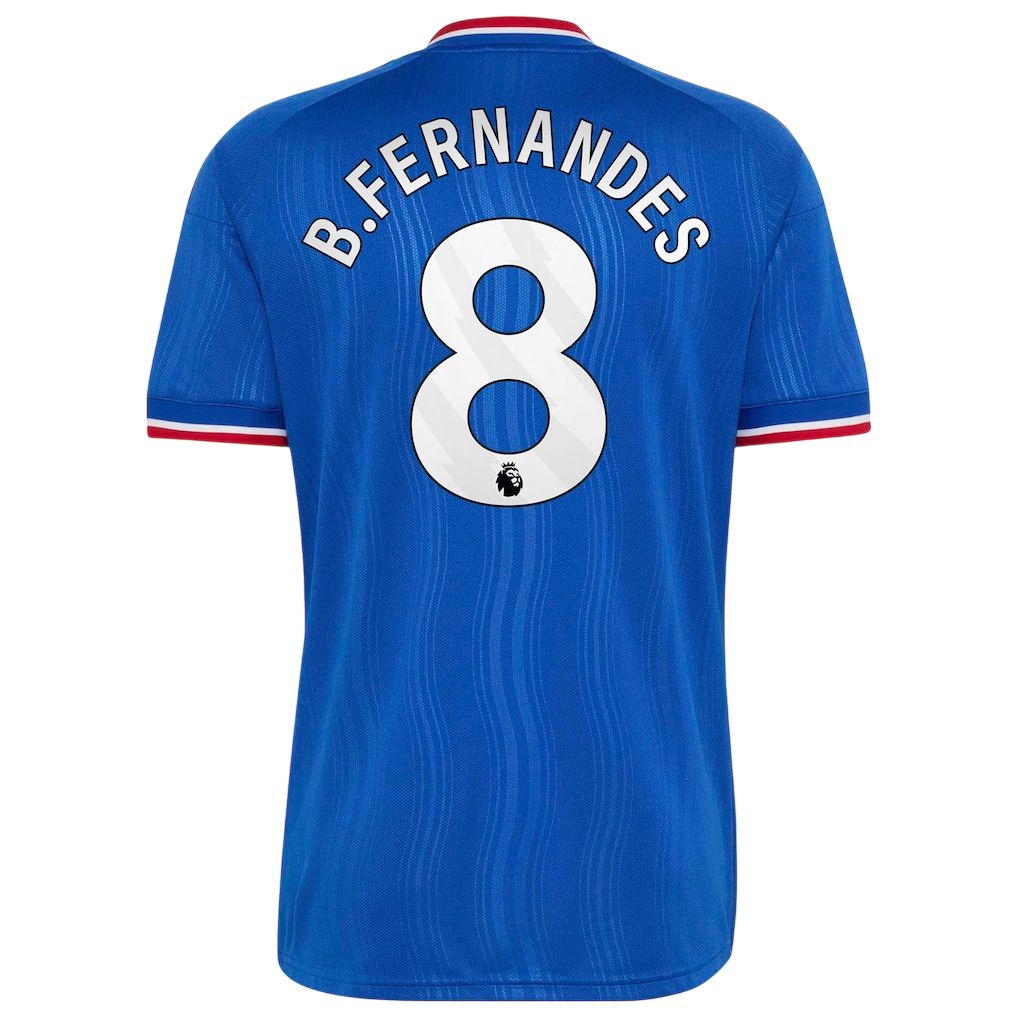Maillot Manchester United Exterieur 2026 2027 Fernandes (2) Maillot Manchester United Exterieur 2026 2027 Fernandes (2)