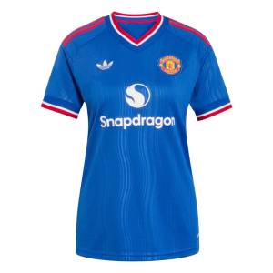 Maillot Manchester United Femme Exterieur 2026 2027