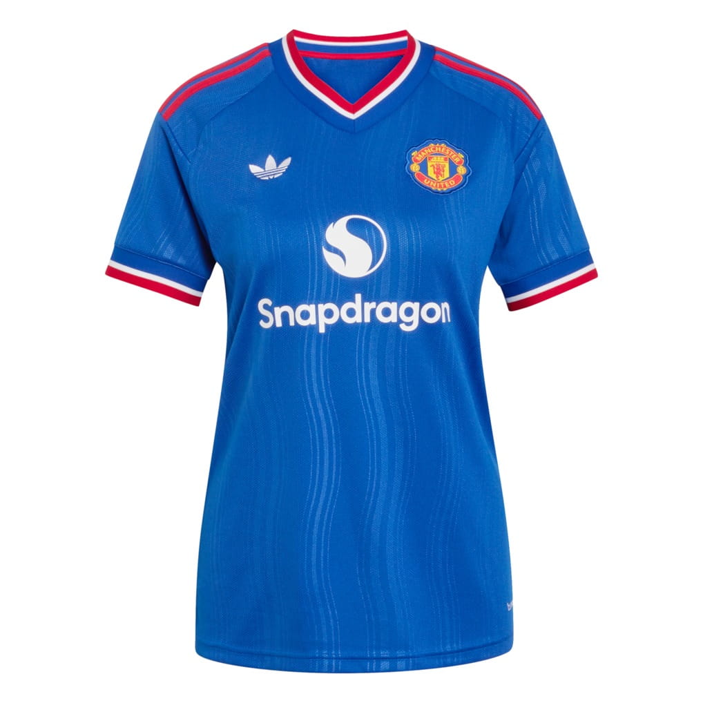 Maillot Manchester United Femme Exterieur 2026 2027 (1) Maillot Manchester United Femme Exterieur 2026 2027 (1)