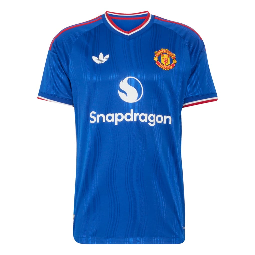 Maillot Manchester United Match Exterieur 2026 2027 (1)