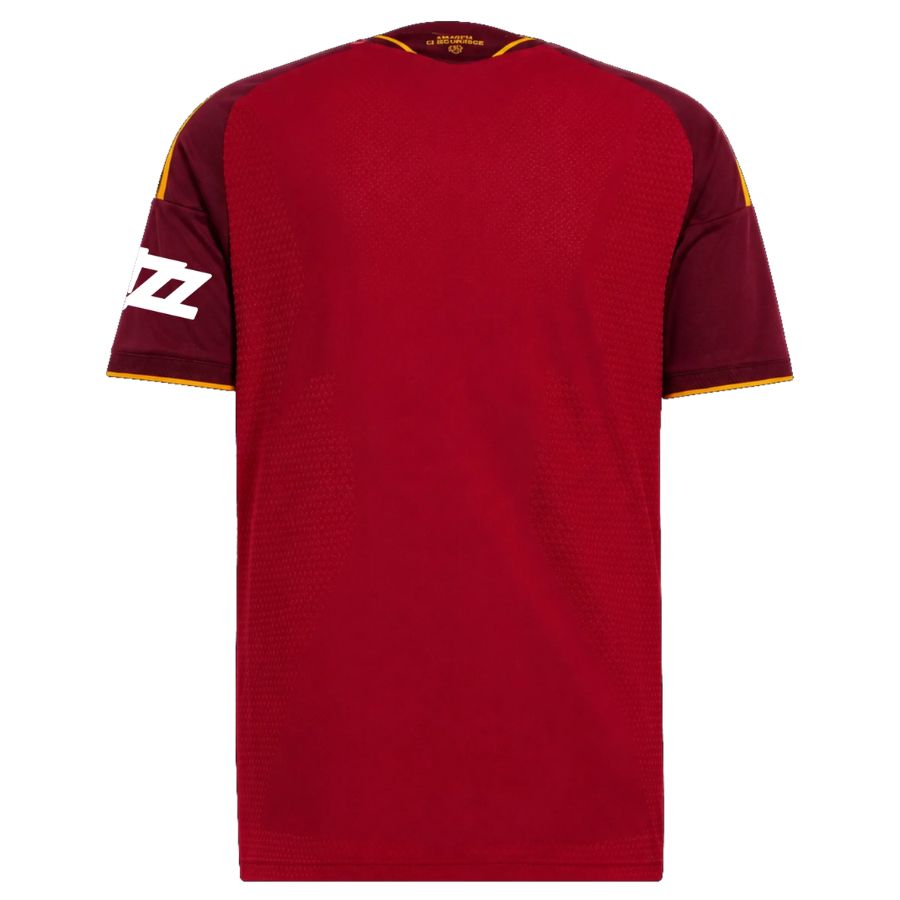 Maillot Match AS Roma Domicile 2026 2027 (2) Maillot Match AS Roma Domicile 2026 2027 (2)