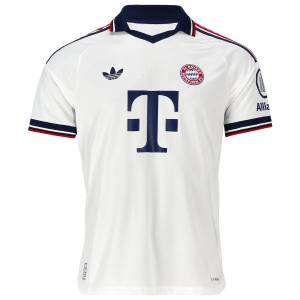 Maillot Match Bayern Munich Exterieur 2026 2027